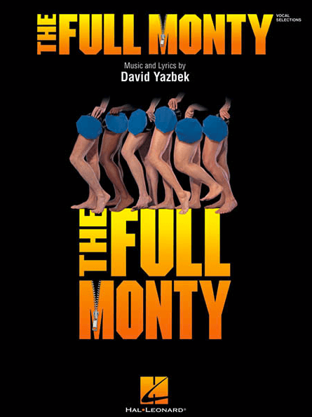 The Full Monty Piano/Vocal Highlights 